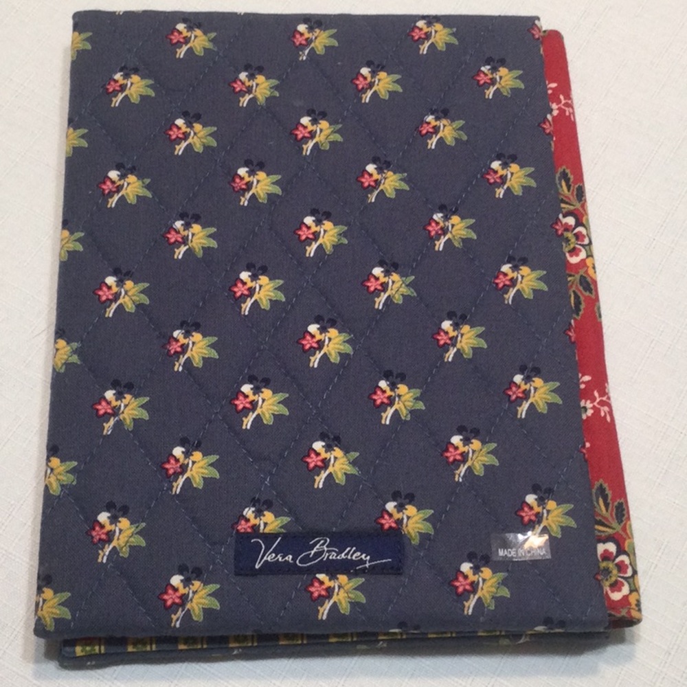 Vera Bradley Photo Frame Double Book - Picture 4 of 5